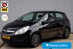 Opel Corsa 1.0-12V Essentia, Auto's, Opel, Voorwielaandrijving, Stof, Gebruikt, 1045 kg