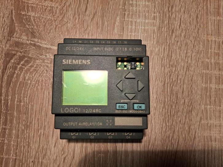 Siemens Logo modules, Hobby en Vrije tijd, Elektronica-componenten, Ophalen of Verzenden