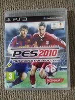 PES2010 Pro Evolution Soccer 2010 // Konami // PS3, Ophalen, Gebruikt, Sport, Vanaf 3 jaar