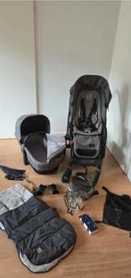 Compete kinderwagen Cybex Priam, Kinderen en Baby's, Kinderwagens en Combinaties, Ophalen, Zo goed als nieuw, Overige merken