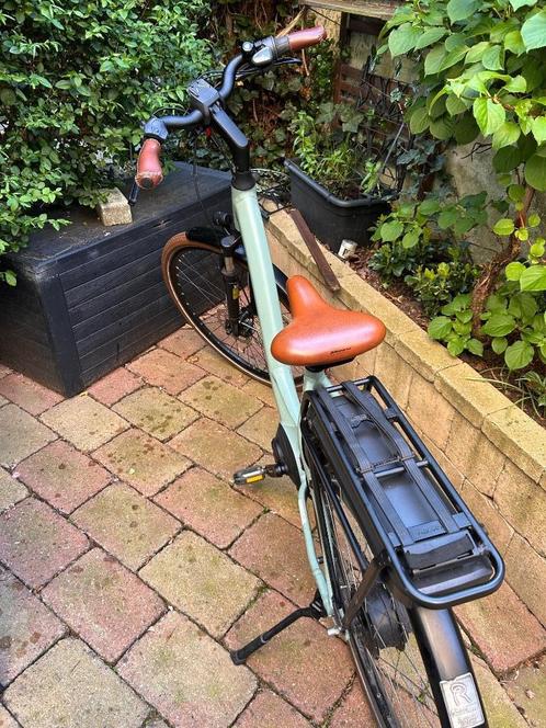 Riese muller elektrische Swing fiets, Fietsen en Brommers, Elektrische fietsen, Zo goed als nieuw, Riese & Müller, 47 tot 51 cm