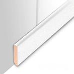 Diamond Plint stuccowit 2600x46x8 mm (per 10 st), Ophalen, Nieuw, Mdf, 250 cm of meer