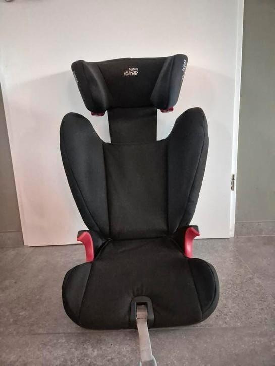 Britax römer kidfix SL autostoel isofix, Kinderen en Baby's, Autostoeltjes, Gebruikt, Romer, 15 t/m 36 kg, Isofix, Ophalen