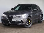 Alfa Romeo Stelvio 2.9 V6 AWD Quadrifoglio | 510 PK | Pano |, Automaat, Gebruikt, 510 pk, Bedrijf