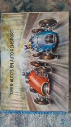 Boek over Auto,'s en auto-rensport, Ophalen, Gelezen