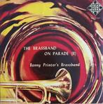 Benny Printer`s Brassband  (EP Telefunken HX 1107), Ophalen of Verzenden, Zo goed als nieuw, EP, Overige genres