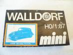 Walldorf White Metal Mercedes 170V Lim 1:87 HO modelauto., Ophalen of Verzenden, Nieuw, Auto, Overige merken