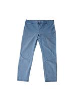 Jeans dames mt 50, Ophalen of Verzenden, Zo goed als nieuw, Blauw, Overige jeansmaten