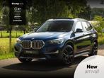 BMW X1 xDrive20i High Exe | Schuifdak | HUD | Elek.St. | Cam, 1998 cc, Gebruikt, Lichtsensor, Leder
