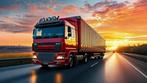 Vrachtwagenchauffeur CE Code 95 (containervervoer), Tijdelijk contract