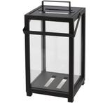 Zwart windlicht Black XL, Ophalen of Verzenden, Nieuw