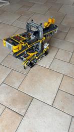 Lego 42055 Emmerwiel Graafmachine - Compleet met Boekje & Do, Kinderen en Baby's, Speelgoed | Duplo en Lego, Ophalen, Gebruikt