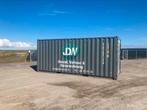 Te huur zeecontainers/opslag €13,00 per week, Ophalen of Verzenden
