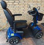 Vermeiren 4 LTD Limited Edition blauw, Diversen, Brommobielen en Scootmobielen, Ophalen, Gebruikt, 46 km of meer, Vermeiren