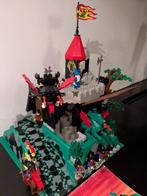 Lego Fire Breathing Fortress

 6082-1, Ophalen of Verzenden, Gebruikt