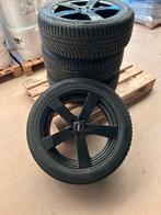 Witerbanden met velg subaru forester, Ophalen, 18 inch, Gebruikt, Banden en Velgen