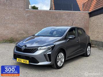 Renault Clio 1.0 TCe AUTOMAAT | Stoelverw| CarPlay | BTW beschikbaar voor biedingen
