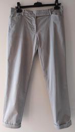 Turnover groene broek maat 40, Kleding | Dames, Maat 38/40 (M), Lang, Gedragen, Groen