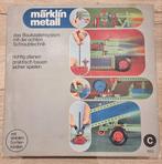 Marklin metall 1053, Hobby en Vrije tijd, Modelbouw | Overige, Ophalen of Verzenden, Zo goed als nieuw, 1:32 tot 1:50