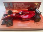 Ferrari Launch version 1996 M. Schumacher, Ophalen of Verzenden, Zo goed als nieuw, Auto's