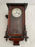 wandklok antiek, incompleet, Ophalen