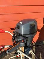 Yamaha 8pk 4takt, elektrische start, knuppel, Watersport en Boten, 5 tot 10 pk, Ophalen of Verzenden, Zo goed als nieuw, Elektrische start