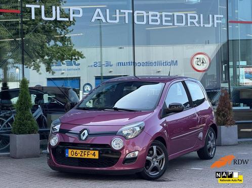 Renault Twingo 1.2 16V Dynamique 2012 Clima CruiseContrl, Auto's, Renault, Bedrijf, Te koop, Twingo, ABS, Airbags, Airconditioning