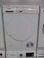 Siemens IQ 500 warmtepompdroger, 3 maand garantie 3812, Ophalen, 6 tot 8 kg, Refurbished, Voorlader