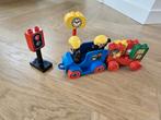 Ouderwetse duploset, Kinderen en Baby's, Speelgoed | Duplo en Lego, Ophalen, Zo goed als nieuw, Complete set, Duplo