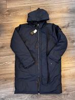 Nieuwe Quiksilver Winterparka - Maat L - Marineblauw, Ophalen of Verzenden, Nieuw, Maat 52/54 (L), Blauw