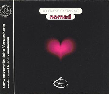 cd-single van Nomad – Your Love Is Lifting Me beschikbaar voor biedingen