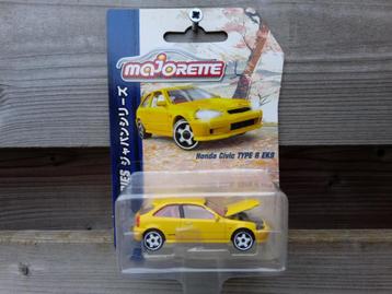 Honda Civic Type R EK9 Majorette  beschikbaar voor biedingen