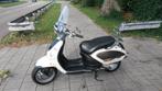 aprilia piaggio mohito 2011 2t, geel kenteken, Fietsen en Brommers, Scooters | Aprilia, Gebruikt, Overige modellen, Verzenden