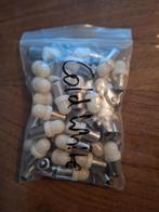 50 stuks Flipperkast LED's - koud wit, Elektronisch, Ophalen of Verzenden, Williams, Nieuw