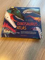 Dinosaurus Atlas - Lonely Planet Junior, Ophalen of Verzenden, Zo goed als nieuw