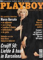 Playboy april 1997, Verzenden, Zo goed als nieuw, Gossip of Showbizz