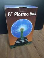 Plasma ball lamp, Huis en Inrichting, Ophalen, Zo goed als nieuw