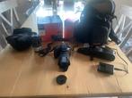 Sony Alpha A57 met accessoires, Ophalen, Gebruikt, Spiegelreflex, Sony