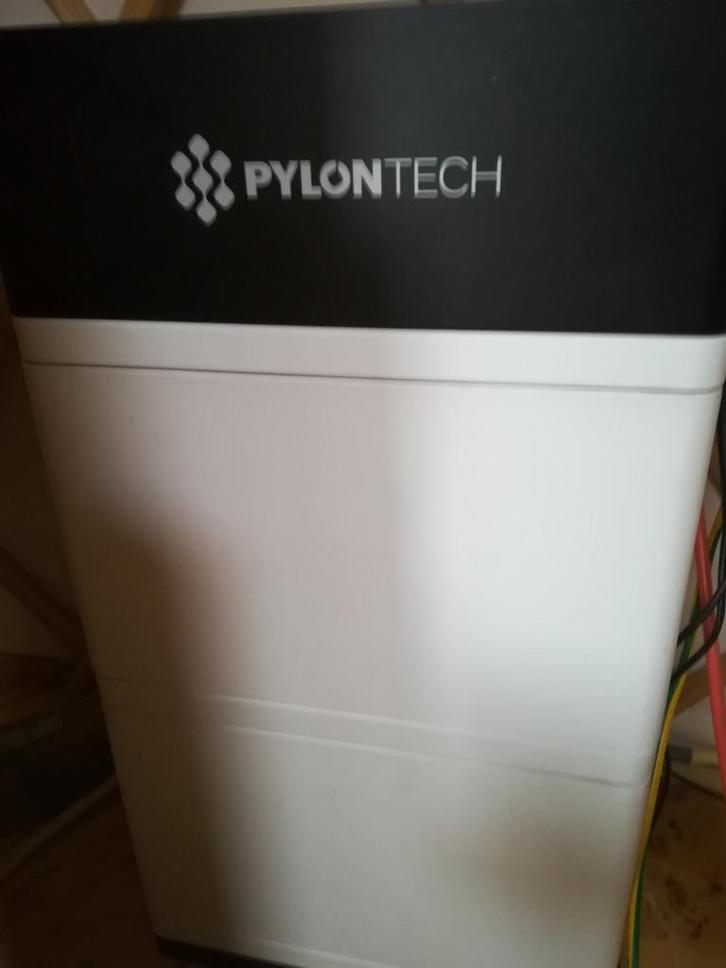 Pylontech batt / victron EasySolar-II 45/3000 / 7 panelen, Doe-het-zelf en Verbouw, Zonnepanelen en Toebehoren, Overige typen
