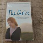 The choice, Boeken, Ophalen of Verzenden, Zo goed als nieuw