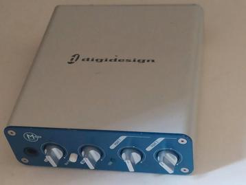 Digidesign Mbox 2 mini, 20 eur, koopje beschikbaar voor biedingen