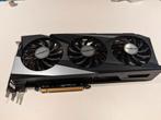 Gigabyte RX 6750 XT Gaming OC 12G, Computers en Software, Videokaarten, Gebruikt, AMD, PCI-Express 4, Ophalen of Verzenden