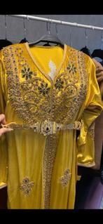 marokkaanse caftan takschita gala jellaba dubai kimono abaya, Kleding | Dames, Jurken, Nieuw, Maat 38/40 (M), Ophalen of Verzenden