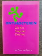 Jan Peter van Doorn - Ontploeteren, Ophalen of Verzenden, J.P. van Doorn