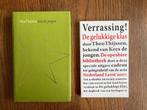 2 boeken van Theo Thijssen, Boeken, Ophalen of Verzenden, Theo Thijssen