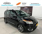 Citroen C3 Picasso 1.6 VTi Exclusive ECC / ISOFIX / TREKHAAK, Auto's, Citroën, Voorwielaandrijving, Gebruikt, 4 cilinders, Zwart