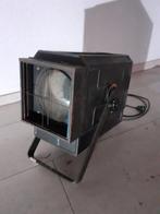 Vintage Theaterlamp / Schijnwerper, Antiek en Kunst, Ophalen of Verzenden
