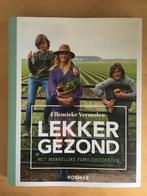 Lekker Gezond- Ellemieke Vermolen, Boeken, Hoofdgerechten, Nieuw, Ophalen of Verzenden, Gezond koken