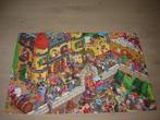 Puzzel FESTIVAL BACCHUS 1000 st., Ophalen of Verzenden, 500 t/m 1500 stukjes, Zo goed als nieuw, Legpuzzel