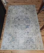 Vintage Vloerkleed Lago Grijs 140x200cm, Ophalen, Gebruikt, 100 tot 150 cm, 200 cm of meer